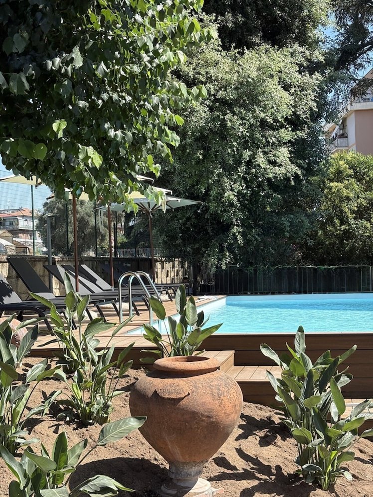 Kolping Hotel Casa Domitilla, Rome
