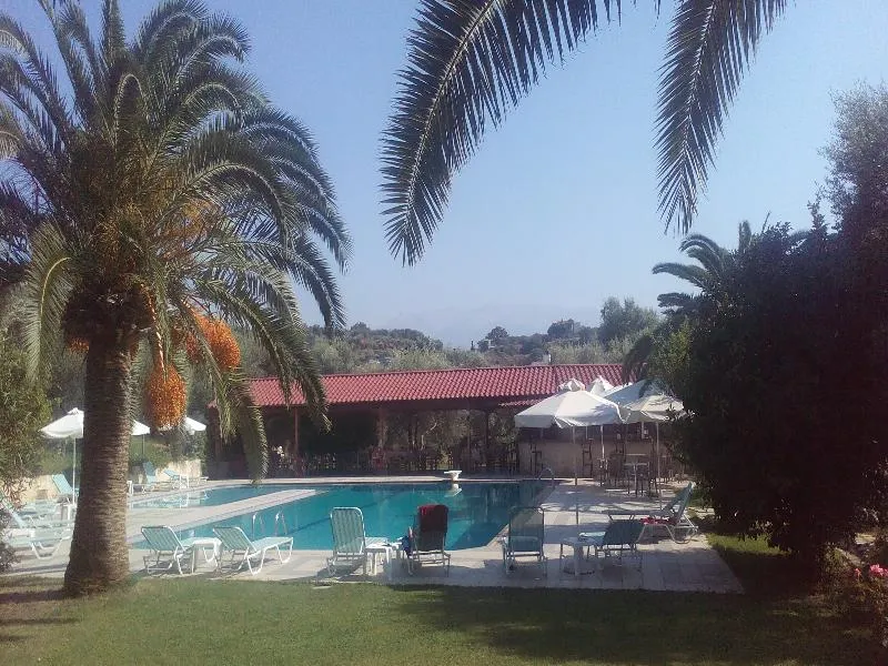 Lobby, Kyriaki, Crete