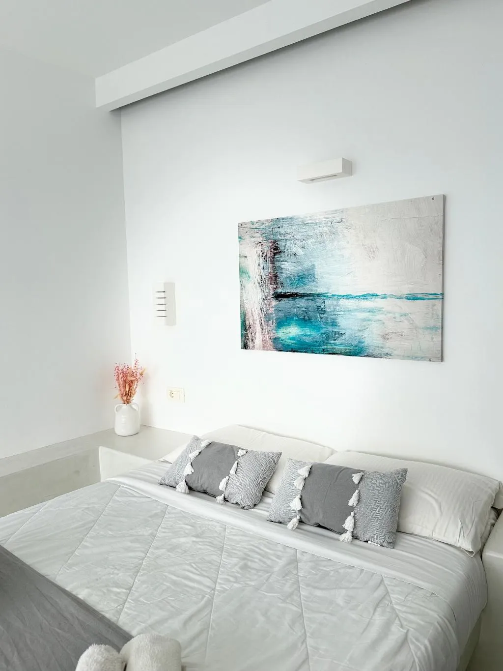 DOUBLE DELUXE Room, Caldera's Bliss Suites, Santorini