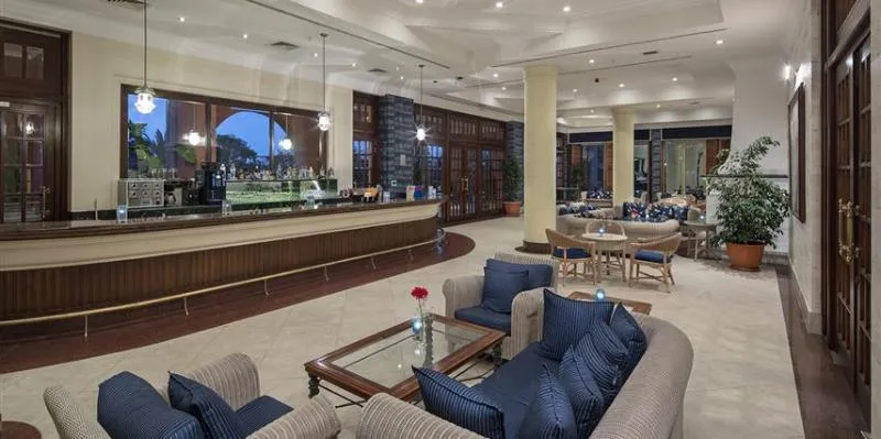 Lobby, The Norm Oriental, Antalya
