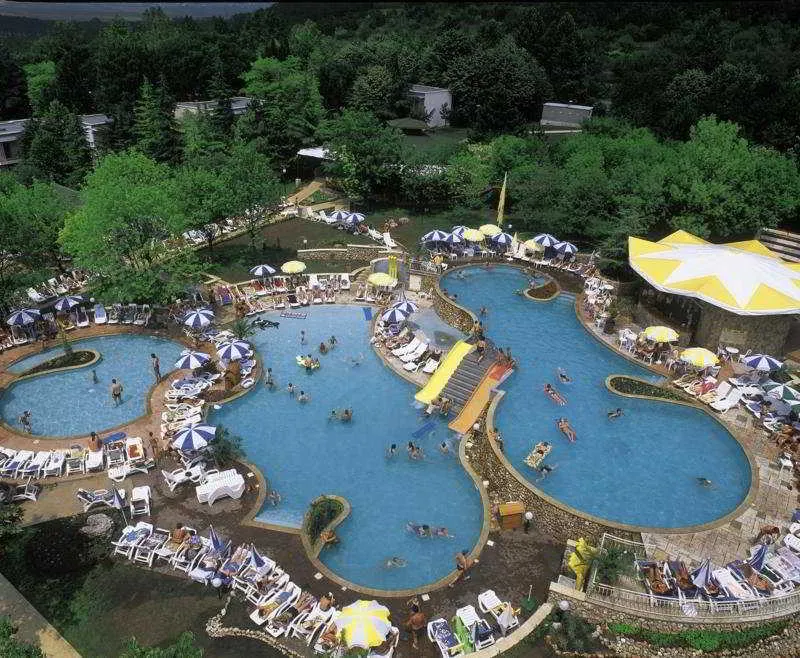 Pool, Vita Park, Varna