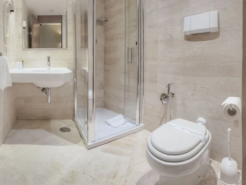 DOUBLE STANDARD Room, Comfort Hotel Fiumicino City, Rome