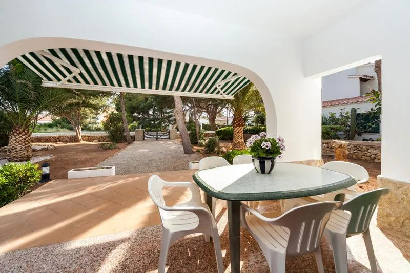 VILLA CAPACITY 6 THREE BEDROOM Room, Arenal Playa Menorca, Menorca