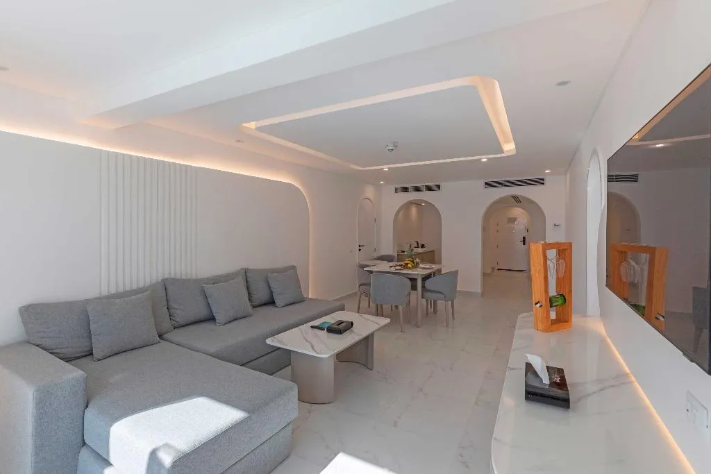 SUITE Presidential Room, White Hills Resort, Red Sea Riviera