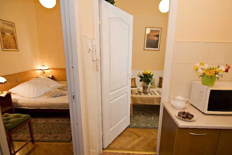 Room, Unikat Guest Rooms, Krakow