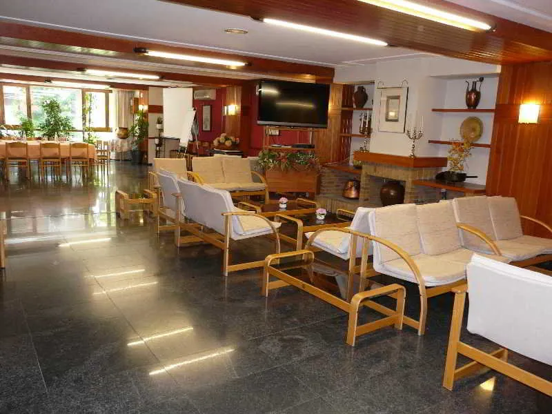 Lobby, Nice, Costa Brava