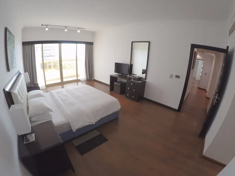 SUITE FOUR BEDROOMS Room, Number One Tower Suites, Dubai
