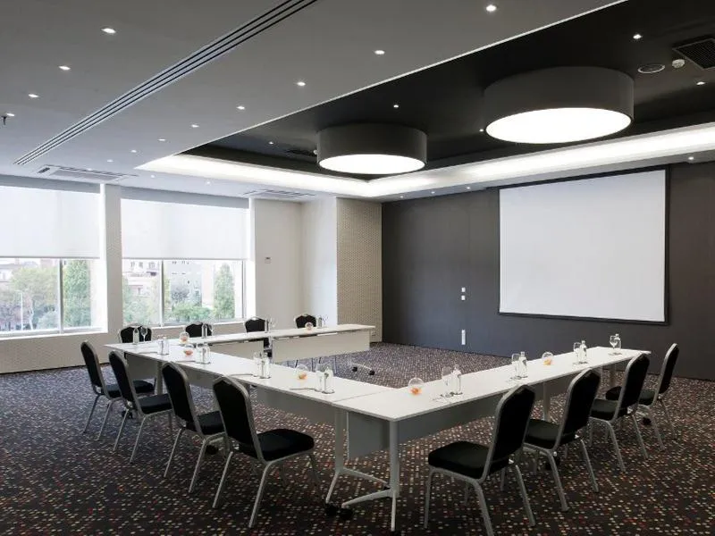 Conferences, Barcelo Sants, Barcelona
