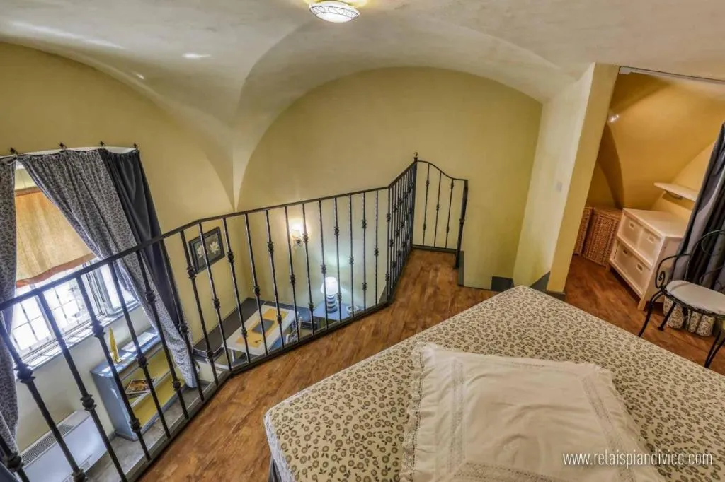 General view, Relais Pian Di Vico, Rome
