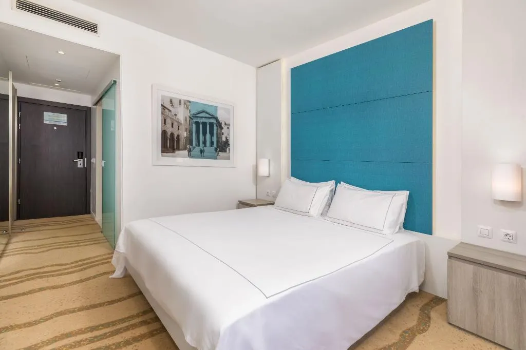 DOUBLE STANDARD Room, Hotel Park Plaza Histria, Istria