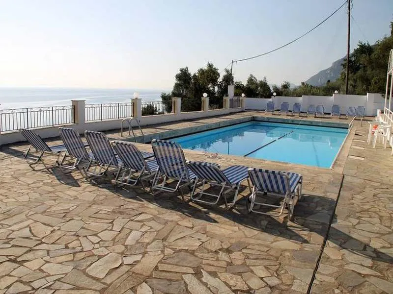 Pool, El Greco, Corfu