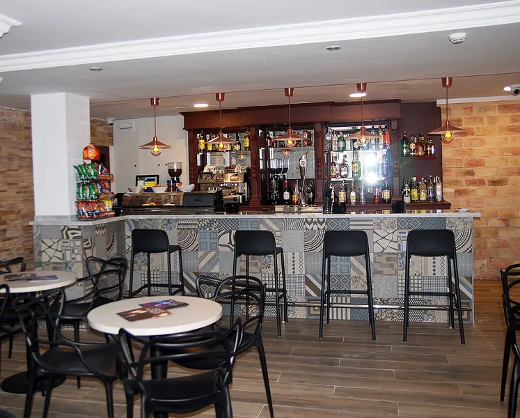 Bar, Hotel Queens, Costa Blanca