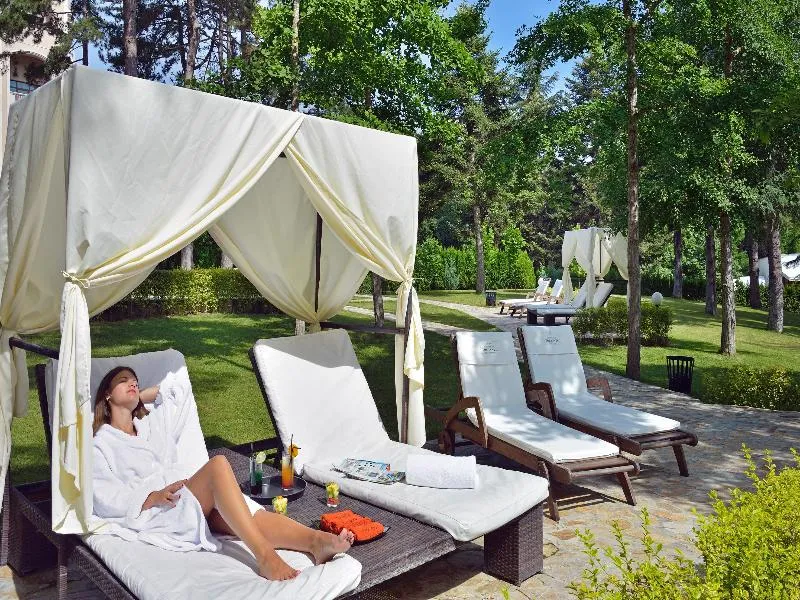 Sports and Entertainment, Melia Grand Hermitage, Varna