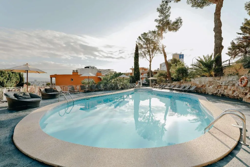 Pool, Hesperia Mallorca, Majorca