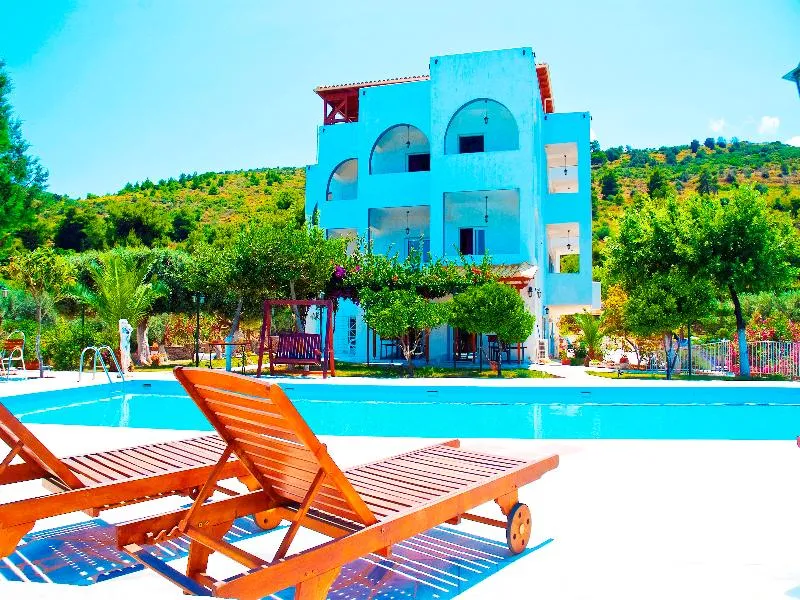 VILLA WITH PRIVATE POOL Room, Villa Agnanti, Athens