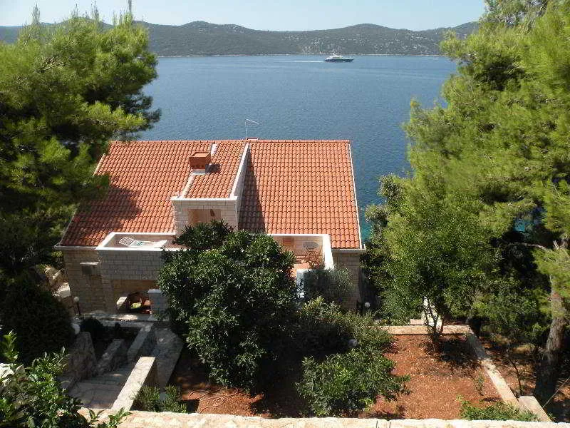 General view, Villa Ratac, Dubrovnik