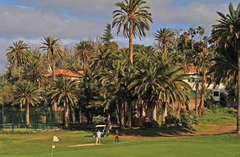 General view, Cortijo San Ignacio Golf, Gran Canaria