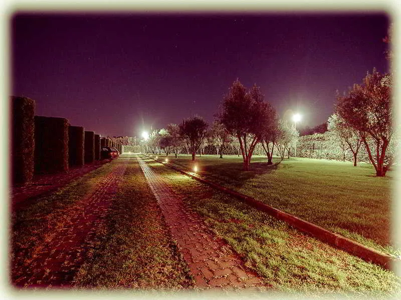General view, All Ways Garden Hotel & Leisure, Rome
