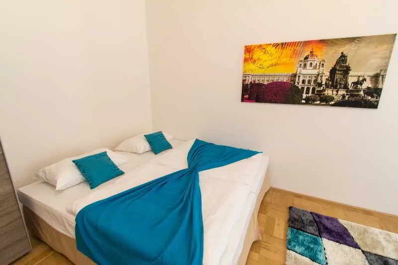 APARTMENT ONE BEDROOM Room, CheckVienna - Lassallestrasse, Vienna