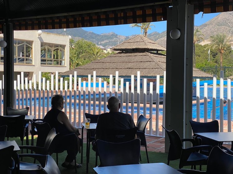 Apartamentos Benal Beach, Costa Del Sol
