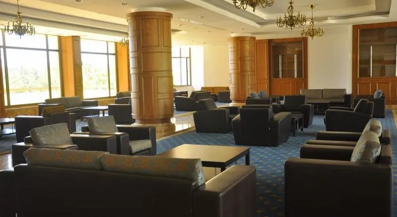 Lobby, Ozkaymak Select Hotel, Antalya
