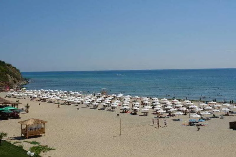 Beach, Etara 1, Bourgas
