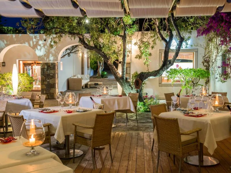 Restaurant, Elounda Beach Hotel & Villas, Crete