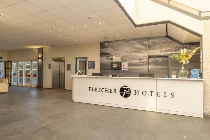 Lobby, Fletcher Badhotel Callantsoog, Amsterdam