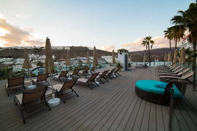 Sports and Entertainment, Apartamentos Cala d'Or, Gran Canaria