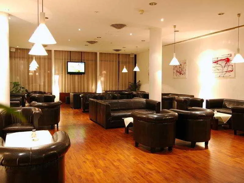 General view, Hotel Airo, Vienna