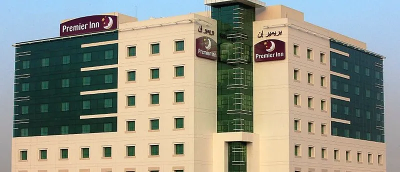 General view, Premier Inn Silicon Oasis, Dubai