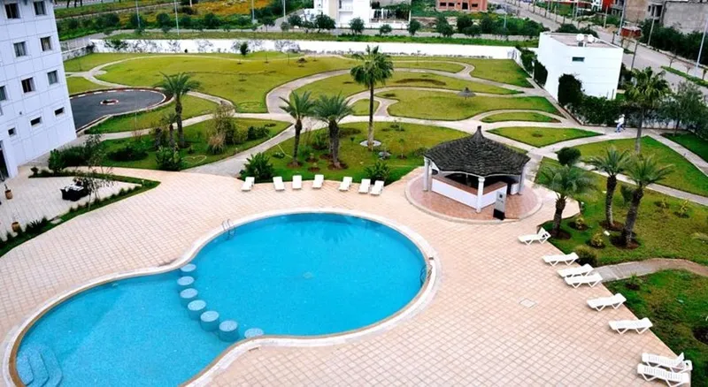 General view, Sky Casa Airport, Casablanca