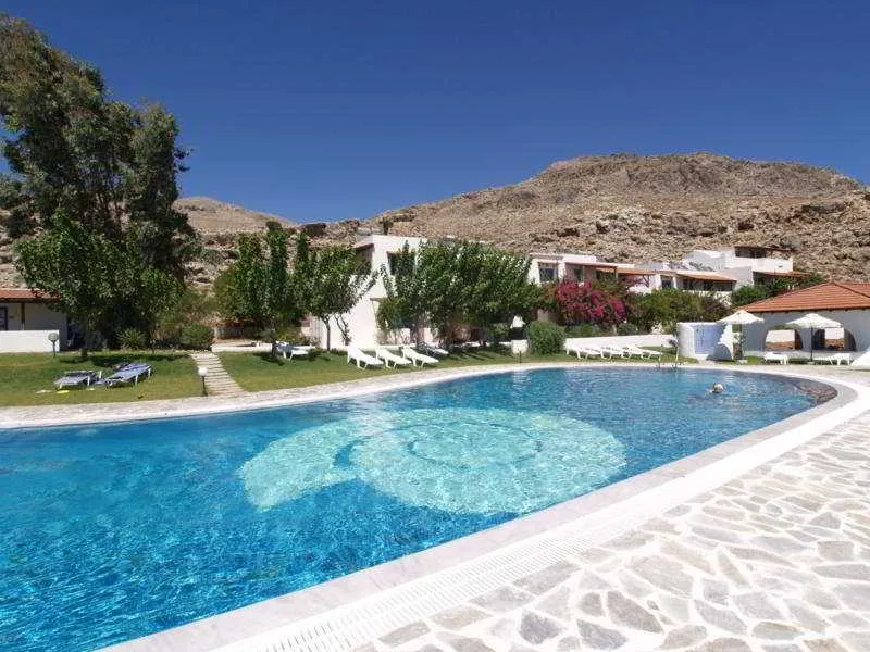 Pool, Lindos Sun, Rhodes