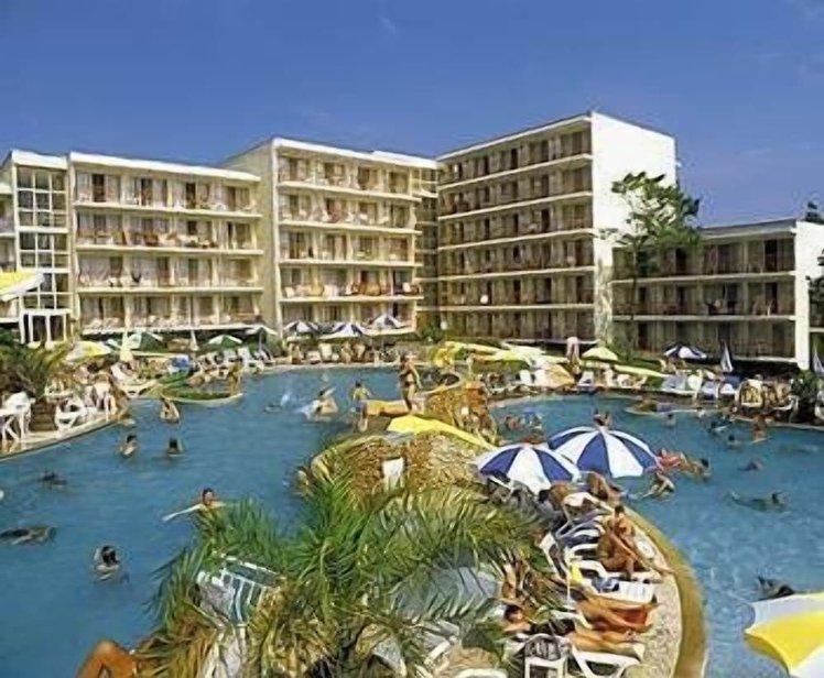 Park Hotel "Vita", Varna
