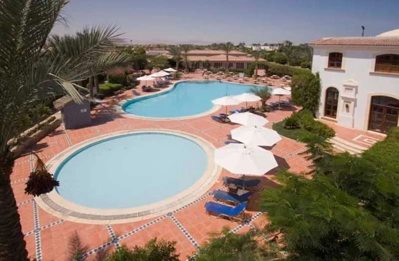 Pool, Jaz Fanara Residence, Red Sea Riviera