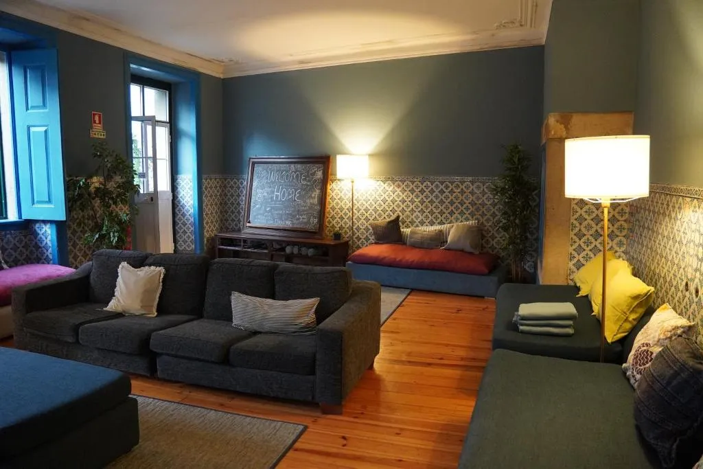 General view, Back To Lisbon Hostel, Lisbon