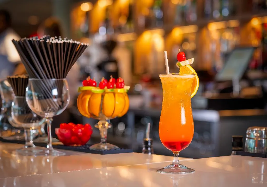 Bar, Aqua Hotel Onabrava & Spa****S, Costa Brava