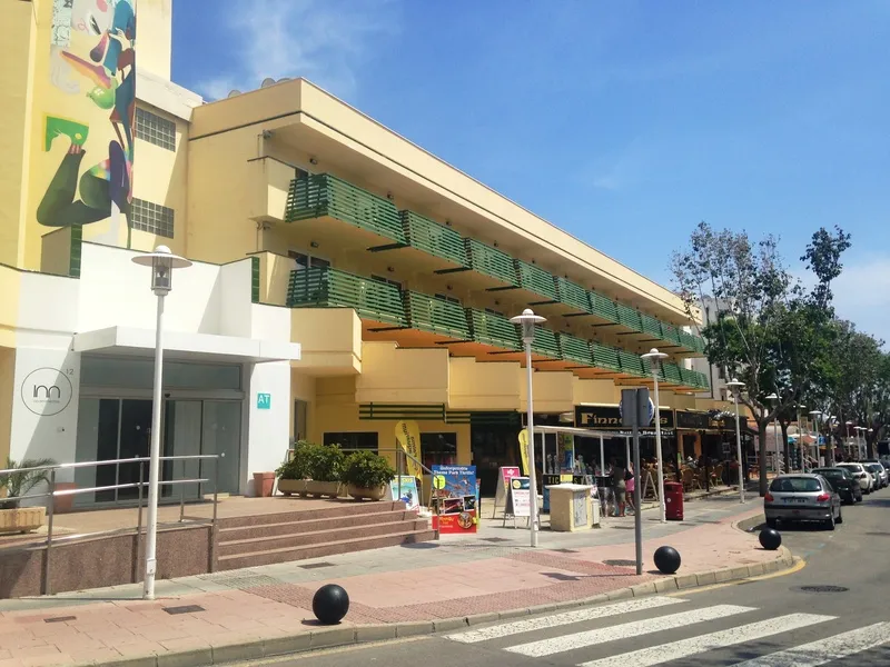 General view, Apartamentos Inn, Majorca