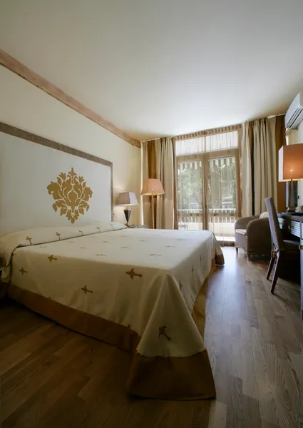 General view, Hotel Greif, Venice