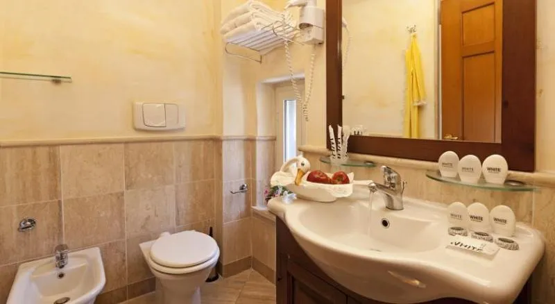 DOUBLE SEMIDOUBLE Room, La Fenice, Rome