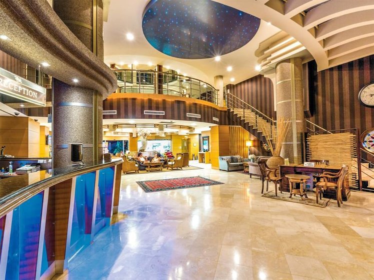 Club Cettia Resort, Dalaman