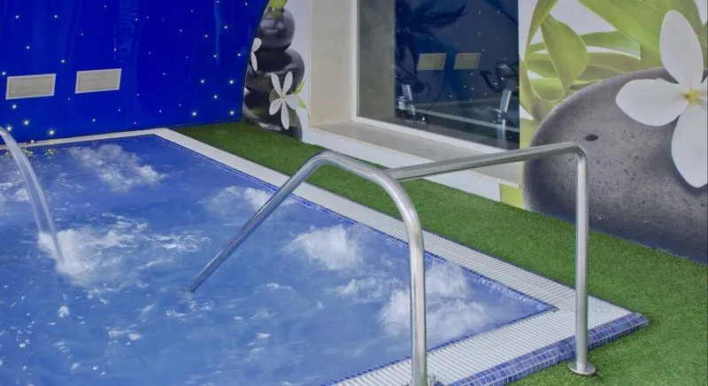 Pool, GHT Oasis Park & Spa, Costa Brava