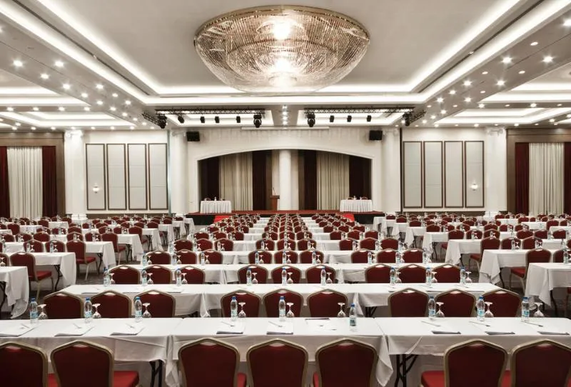 Conferences, Sunrise Resort Hotel, Antalya