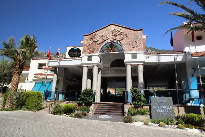 General view, Montebello Resort & Spa, Dalaman