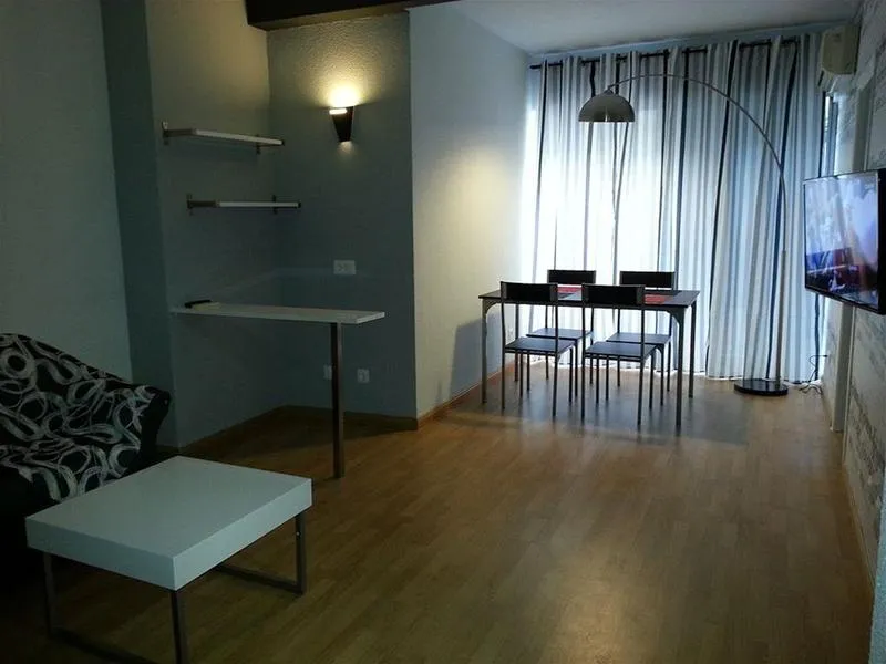 General view, Far Home Hostel, Madrid