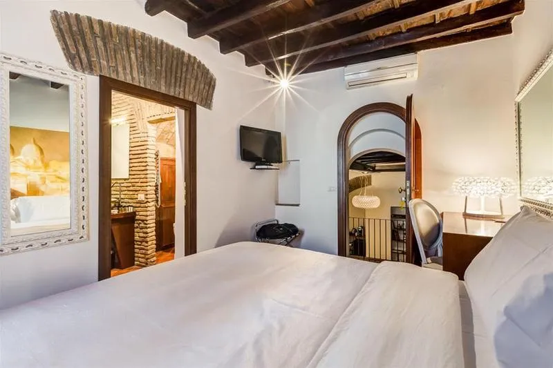 General view, BdB Luxury Rooms Navona, Rome