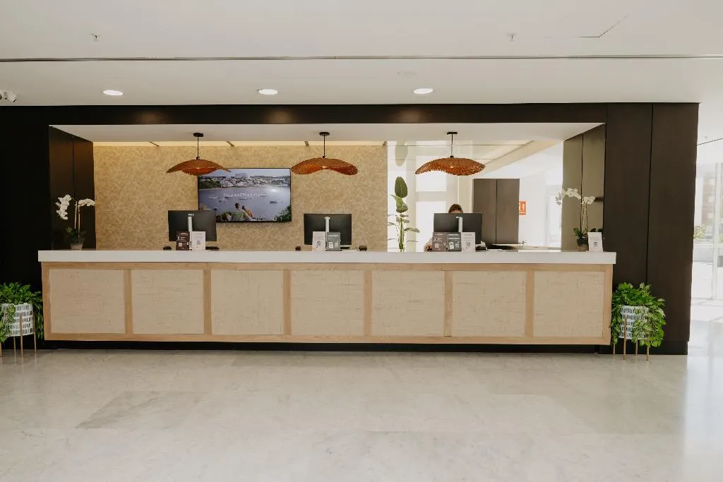 Lobby, Palladium Peñíscola, Valencia