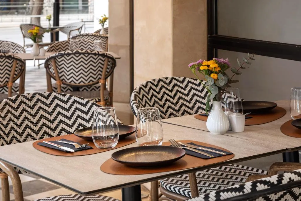 Restaurant, Melia Athens, Athens