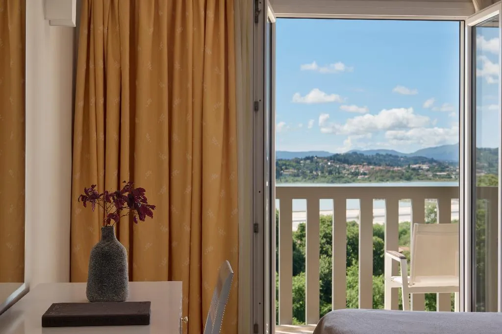 SUITE LAKE VIEW Room, Ariti Grand Hotel Corfu, Corfu