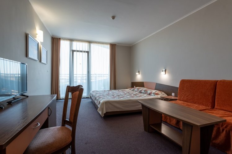 Trakia Plaza Hotel, Bourgas